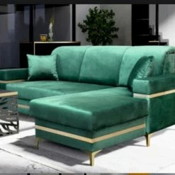 House Of Bling Furniture Boutique The Florence Sofa Bed..