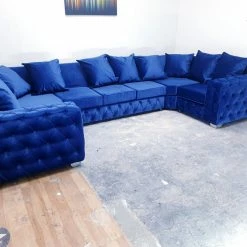House Of Bling Furniture Boutique Kennington U Shape Sofa 7 House Of Bling Furniture Boutique Kennington U Shape Sofa