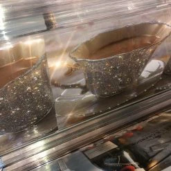 House Of Bling Furniture Boutique 3D Art Prints Sparkley Tea Picture