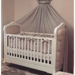 House Of Bling Furniture Boutique Florentine Cot Bed Luxury Beds