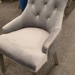 House Of Bling Furniture Boutique Louisa X Table With 4 Pink Knocker Chairs