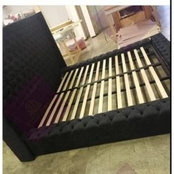 House Of Bling Furniture Boutique Amabasdor Wing Bed Bed