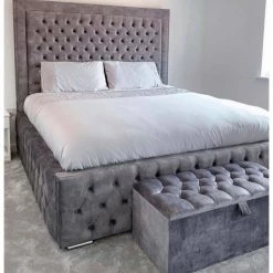 House Of Bling Furniture Boutique Royal Monaco Bed.. Beds