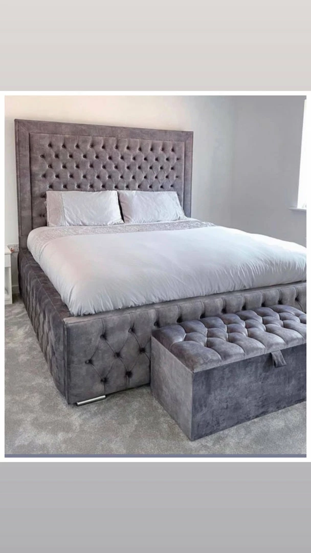House Of Bling Furniture Boutique Royal Monaco Bed.. Beds 4 House Of Bling Furniture Boutique Royal Monaco Bed.. Beds