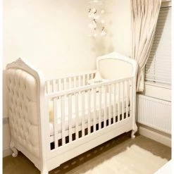House Of Bling Furniture Boutique Florentine Cot Bed Luxury Beds