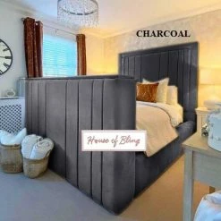 House Of Bling Furniture Boutique Oslo TV Bed Luxury Beds