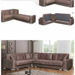 House Of Bling Furniture Boutique The Noah Sofa Bed.