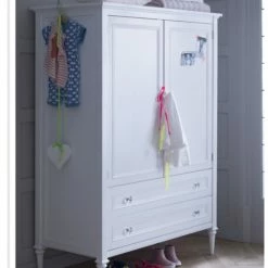 House Of Bling Furniture Boutique Manior Wardrobe