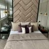 House Of Bling Furniture Boutique Luxury Beds Abu Dhabi Bed Complete With Mirrors