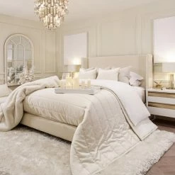 House Of Bling Furniture Boutique Lara Wing Bed