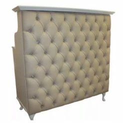 House Of Bling Furniture Boutique Upholstered Indianna Desks