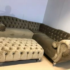 House Of Bling Furniture Boutique Roseanna Sale Clearance Item