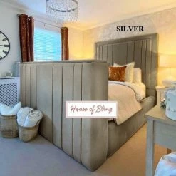 House Of Bling Furniture Boutique Oslo TV Bed Luxury Beds 8 House Of Bling Furniture Boutique Oslo TV Bed Luxury Beds
