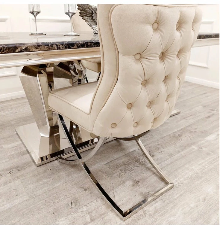House Of Bling Furniture Boutique Marbella Chair Cream 3 House Of Bling Furniture Boutique Marbella Chair Cream
