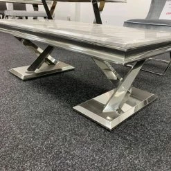 House Of Bling Furniture Boutique Ariana X Coffee Table Coffee Tables