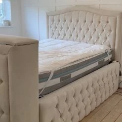 House Of Bling Furniture Boutique Alicia TV Bed 15 House Of Bling Furniture Boutique Alicia TV Bed