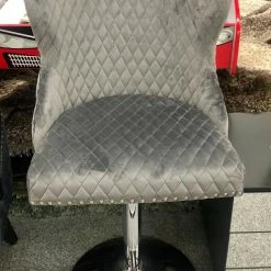 House Of Bling Furniture Boutique Valentino Lion Knock Bar Stools Different Colour Options Available