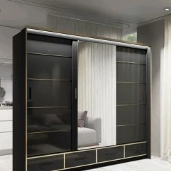House Of Bling Furniture Sydney Wardrobe