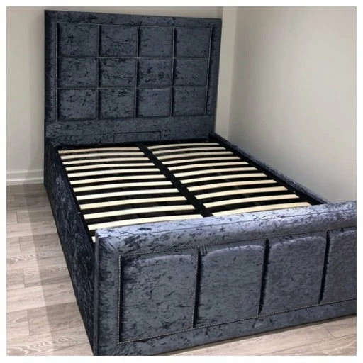 House Of Bling Furniture Boutique Archie Bed 8 House Of Bling Furniture Boutique Archie Bed