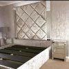 House Of Bling Furniture Boutique Beds Mirrored Cheshire Bed.