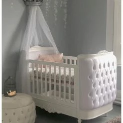 House Of Bling Furniture Boutique Vienna Cot Bed