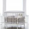 House Of Bling Furniture Boutique Nursery Furniture Louis Round Cot