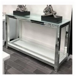 House Of Bling Furniture Boutique Console Tables Bianca Console Table