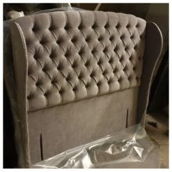 House Of Bling Furniture Boutique Daisy Wing Headboard.