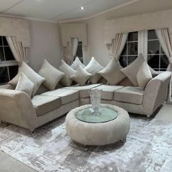 House Of Bling Furniture Boutique Guildford Corner Sofa