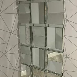 House Of Bling Furniture Boutique Contemporary Mary Mirror