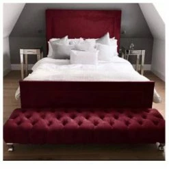 House Of Bling Furniture Boutique Valencia Bed Emperor Size Beds