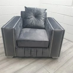 House Of Bling Furniture Boutique Sofa Sets Thomas Chesterfield Sofa Set