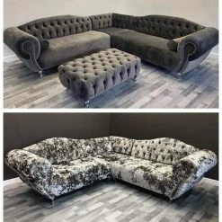 House Of Bling Furniture Boutique Corner Sofas Roseanna Corner Sofa. 13 House Of Bling Furniture Boutique Corner Sofas Roseanna Corner Sofa.