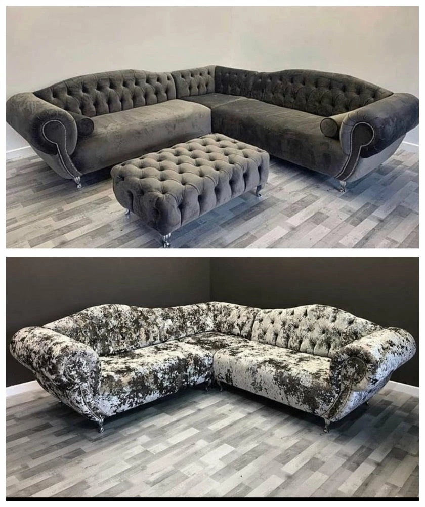 House Of Bling Furniture Boutique Corner Sofas Roseanna Corner Sofa. 7 House Of Bling Furniture Boutique Corner Sofas Roseanna Corner Sofa.