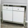 House Of Bling Furniture Boutique Cabinets Bianca 2 Door Cabinet