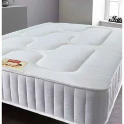 House Of Bling Furniture Boutique Hilton Coil Sprung Mattress
