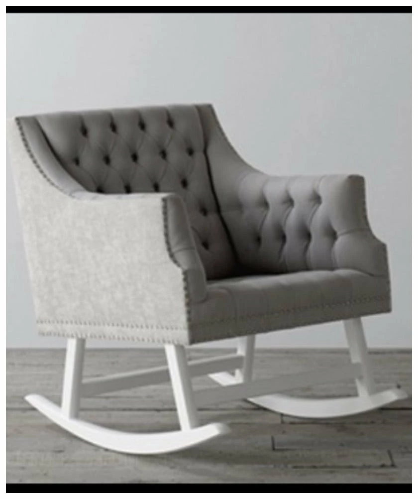 House Of Bling Furniture Boutique Nursery Furniture Palais Rocking Chair 4 House Of Bling Furniture Boutique Nursery Furniture Palais Rocking Chair