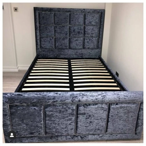 House Of Bling Furniture Boutique Archie Bed 5 House Of Bling Furniture Boutique Archie Bed