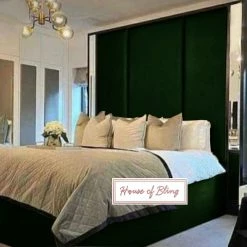 House Of Bling Furniture Boutique Luxury Claridge Bed 12 House Of Bling Furniture Boutique Luxury Claridge Bed