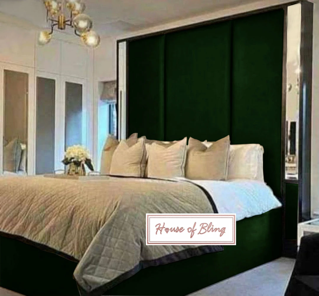 House Of Bling Furniture Boutique Luxury Claridge Bed 6 House Of Bling Furniture Boutique Luxury Claridge Bed