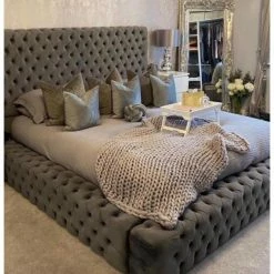 House Of Bling Furniture Boutique Royal Bed.