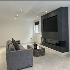 House Of Bling Furniture Luxury Regal Cinema Sofa