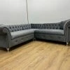 House Of Bling Furniture Boutique Lulu Corner Sofa
