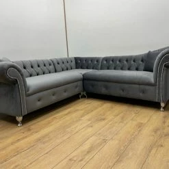 House Of Bling Furniture Boutique Lulu Corner Sofa