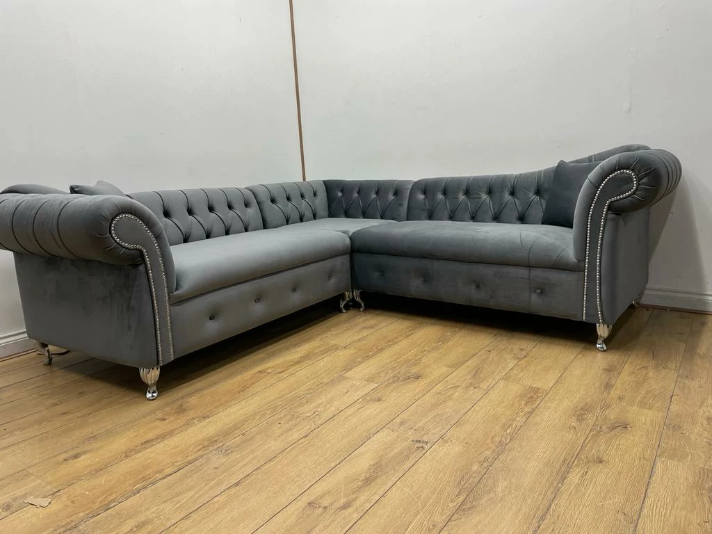 House Of Bling Furniture Boutique Lulu Corner Sofa 3 House Of Bling Furniture Boutique Lulu Corner Sofa