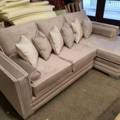 House Of Bling Furniture Boutique Zara Corner Sofa Sofas