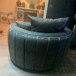 House Of Bling Furniture Boutique Sofas Oxford Swivel Chair