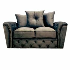 House Of Bling Furniture Boutique Sofas Louis 3 Plus 2 Sofa Set