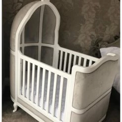 House Of Bling Furniture Boutique Beaufort Cot Bed