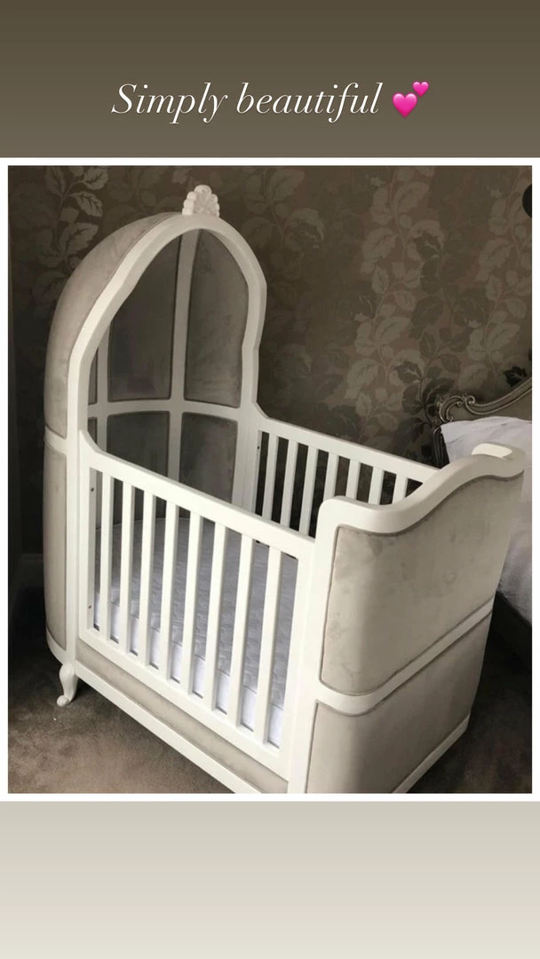 House Of Bling Furniture Boutique Beaufort Cot Bed 4 House Of Bling Furniture Boutique Beaufort Cot Bed